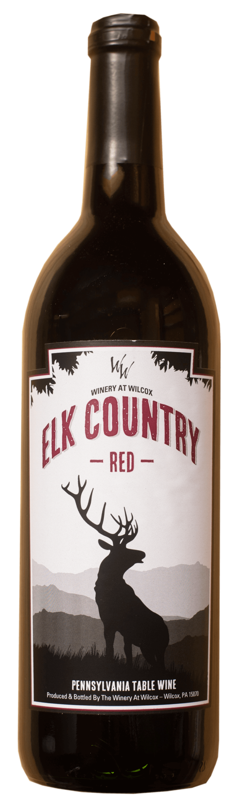 Elk Country Red The Winery at Wilcox