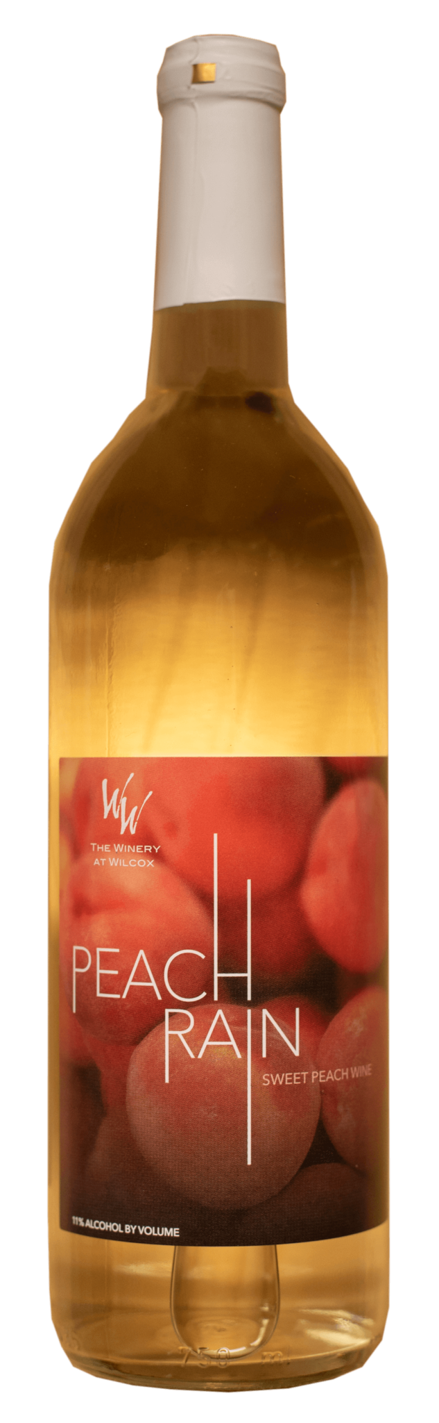 Peach Rain The Winery at Wilcox