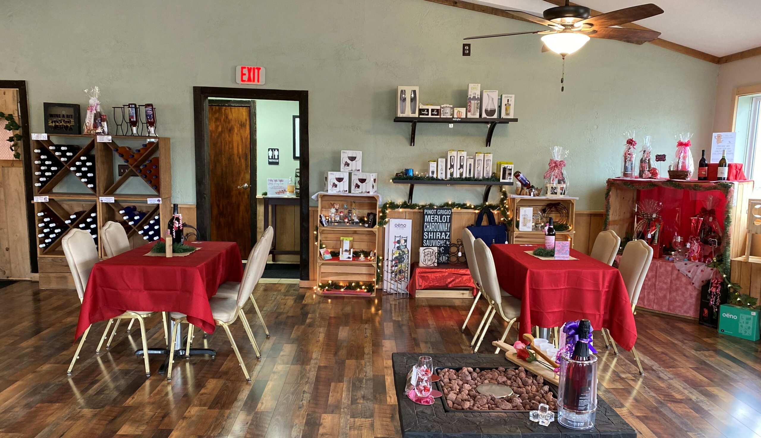 Visit The Winery at Wilcox