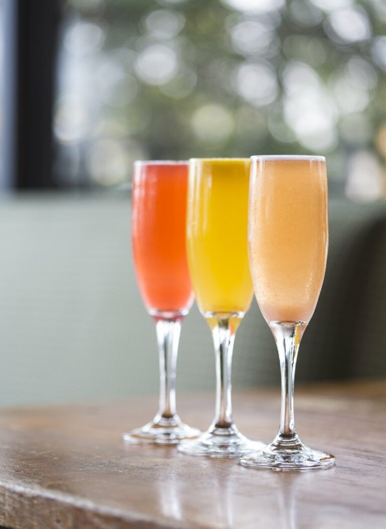 Mothers Day Mimosa Flights - The Winery at Wilcox