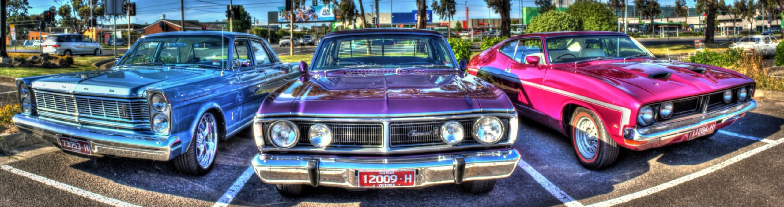 1st Annual Car Show -Wilcox