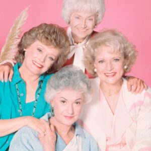 Golden Girls Trivia (Wilcox)