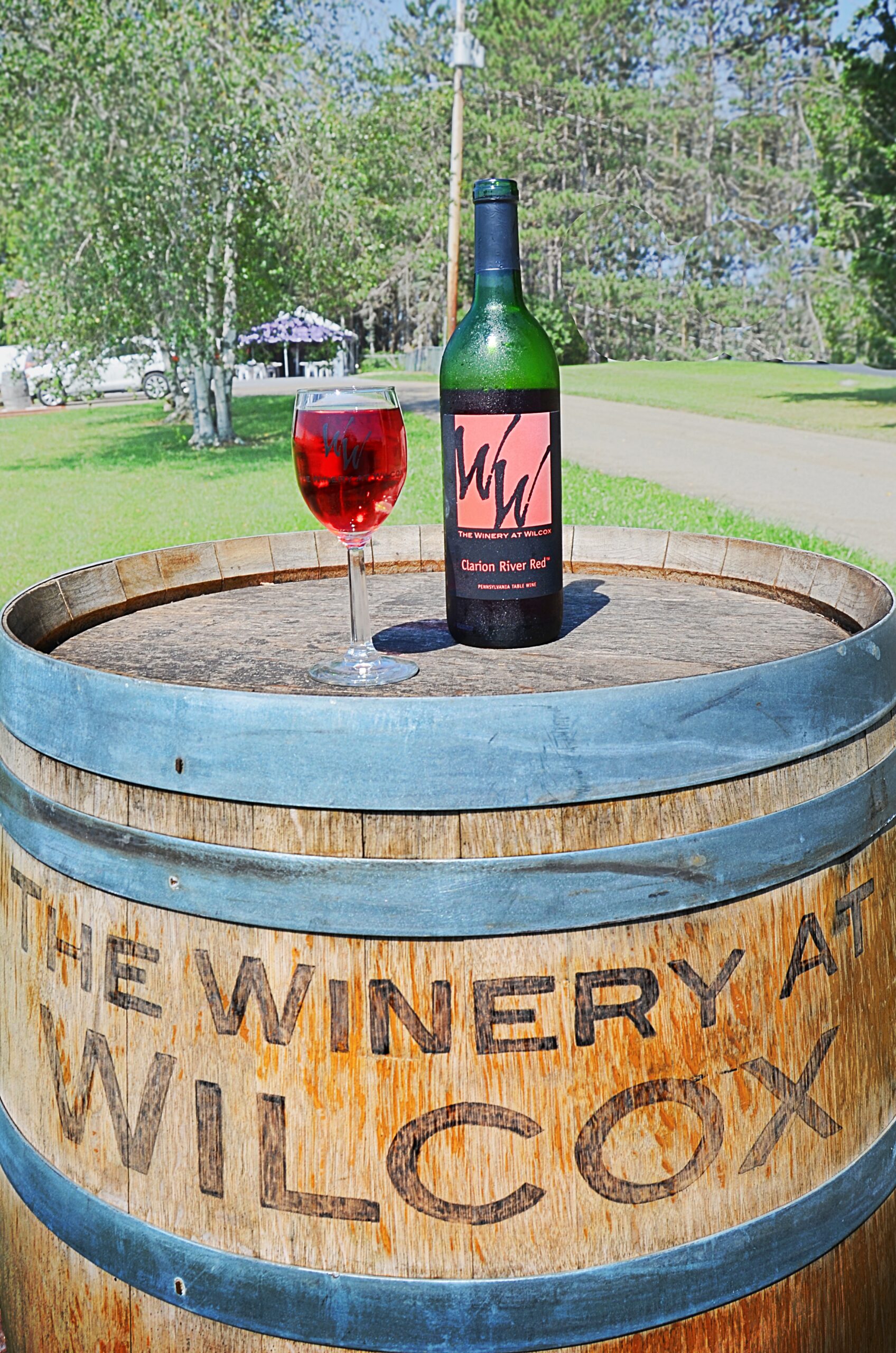 Winery at Wilcox - Wilcox PA | Family Owned Winery & Wine Shop