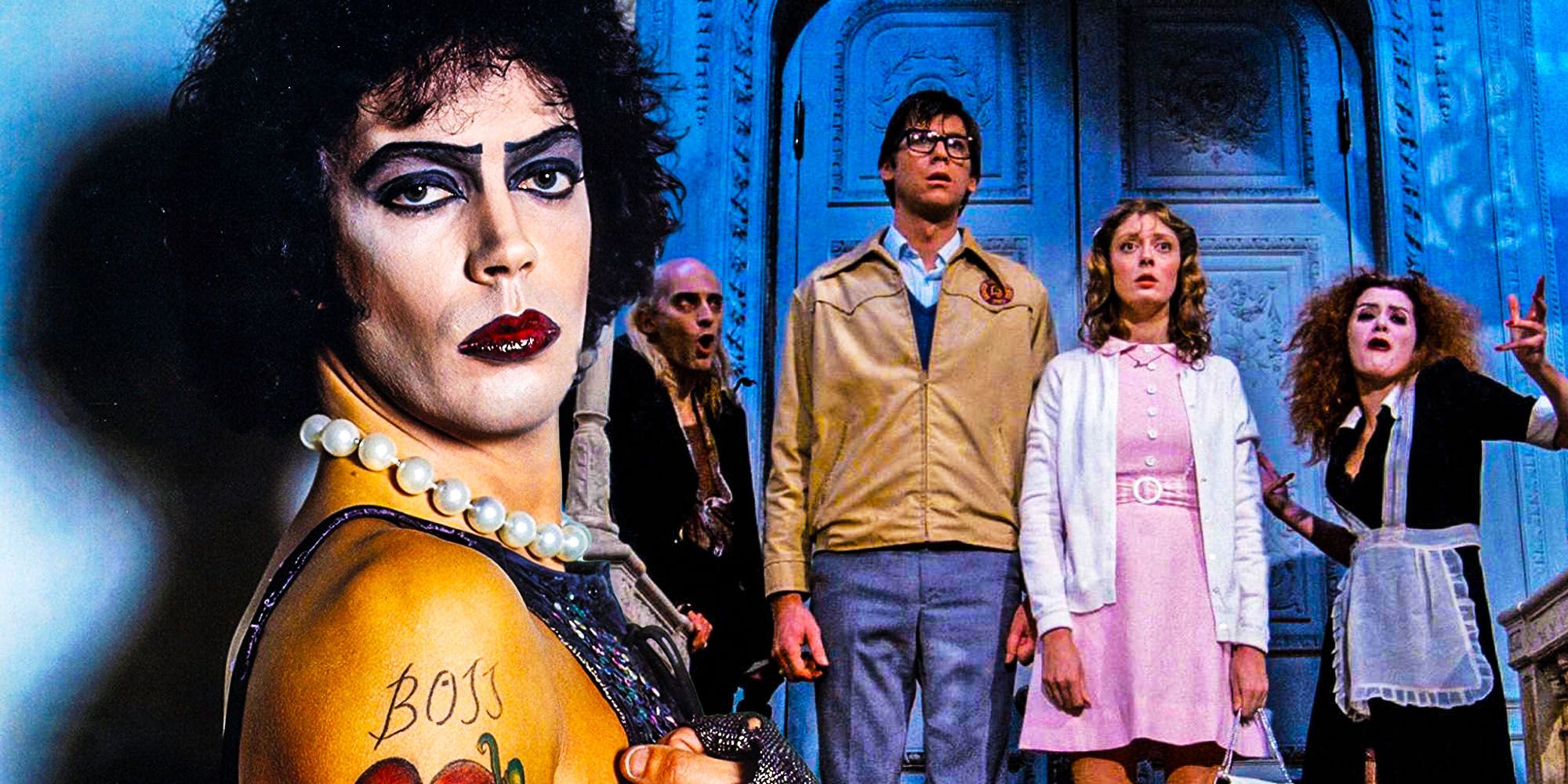 A Night of ANTICI…..PATION! (Rocky Horror Picture Show) – DuBois