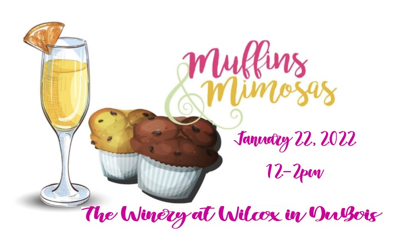 Muffins & Mimosas – DuBois