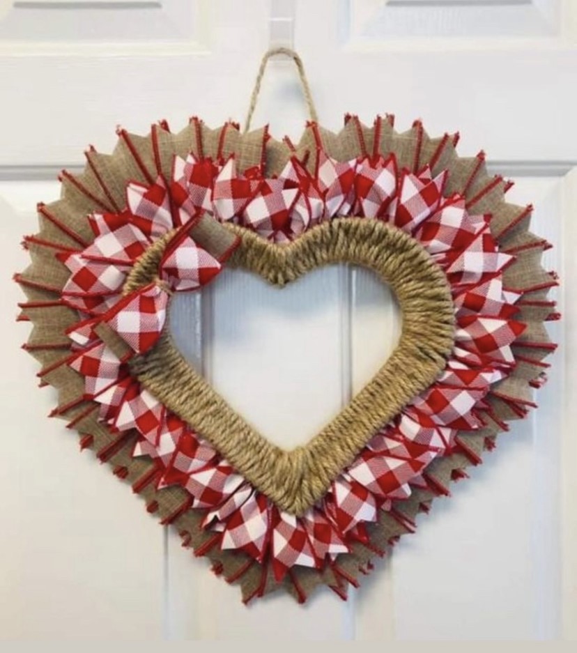 Valentine’s Craft & Sip – DuBois (SOLD OUT)