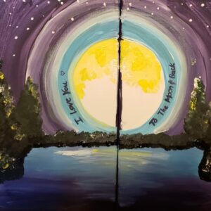 Couples Paint and Sip (Wilcox)