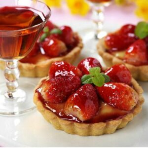 Wine & Tarts for Two - DuBois