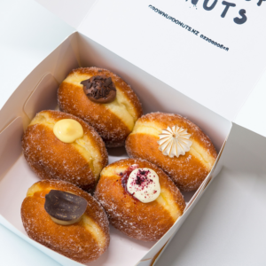 Donuts For Grown ups (Wilcox)