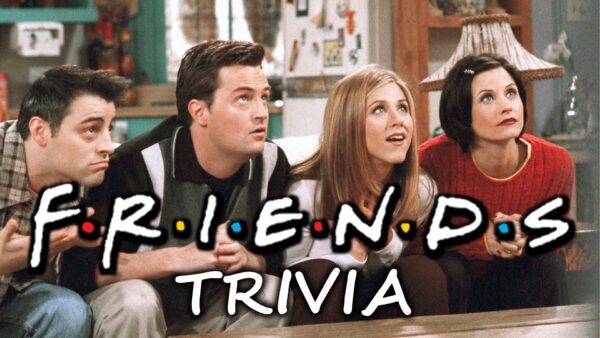 Friends Trivia (Wilcox)