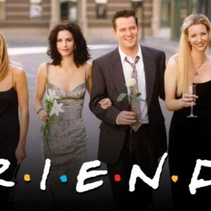 Friends Trivia Round 2 - DuBois