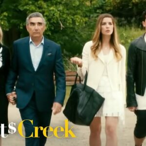 Schitt's Creek Trivia - DuBois