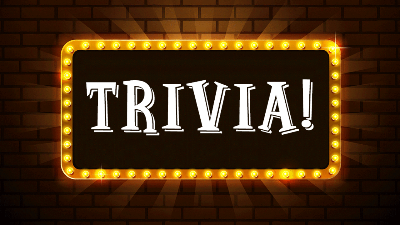 90’s Trivia! Let’s Get Trivial! Wilcox, PA