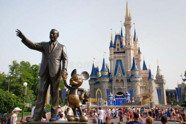 Disney Trivia (Wilcox)