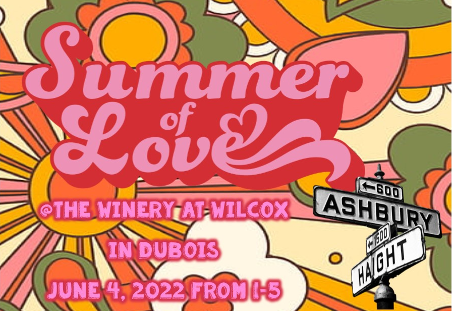 Summer of Love – DuBois