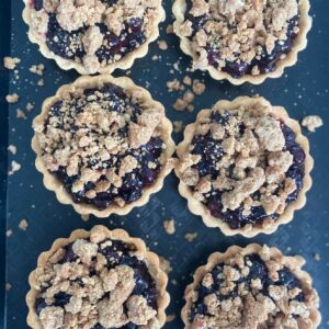 Wine and Tarts (Wilcox, PA) 10.15.22