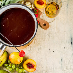 Fondue for Two!
