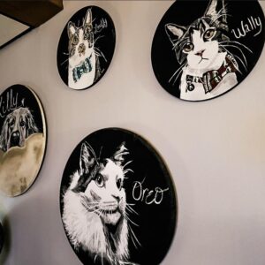 Paint Your Pet (Wilcox, PA) 4.23.23