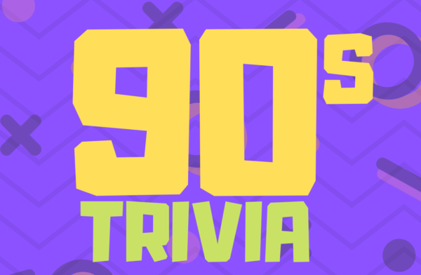 90's Music Trivia (Wilcox, PA) 2.18.23