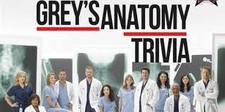 Grey’s Anatomy Trivia – DuBois (SOLD OUT)