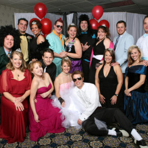 Pretty in Pink: Adult Prom - DuBois