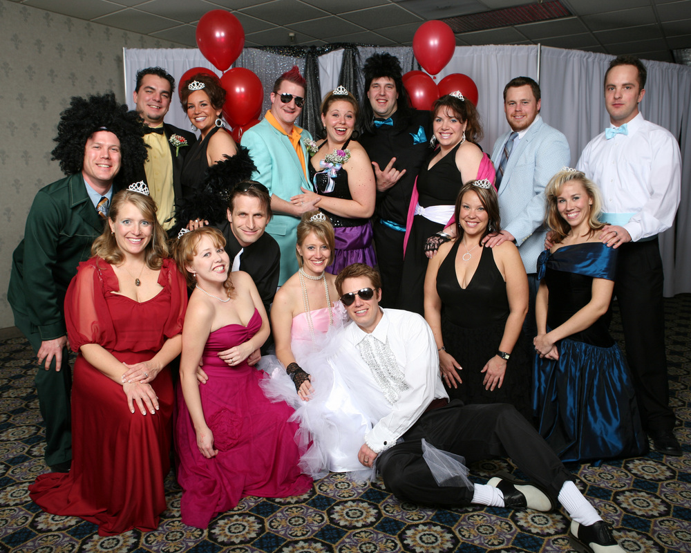 Pretty in Pink: Adult Prom – DuBois