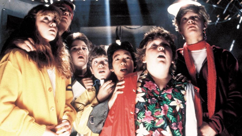 The Goonies Day!