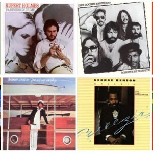MUSIC TRIVIA: Yacht Rock/New Wave - DuBois