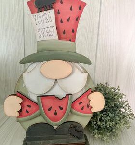 Watermelon Gnome Craft & Sip - DuBois