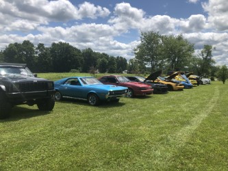 3rd Annual Car Show (Wilcox, PA) 8.5.23