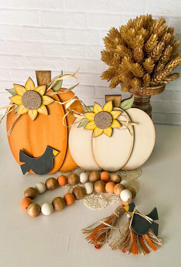 Pumpkin Craft & Sip-Dubois