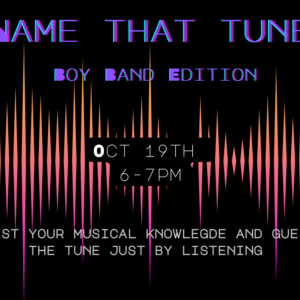 Name the Tune(Wilcox)10.19.23