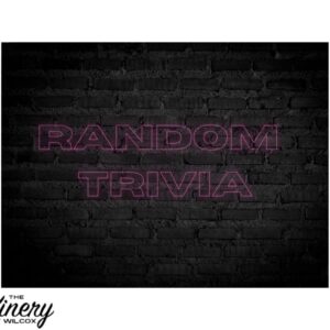 Trivia Night(Wilcox)12.5.23
