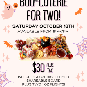 Boo-cuterie for Two! - DuBois