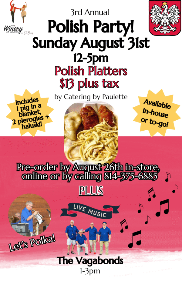 Polish Platters! - DuBois