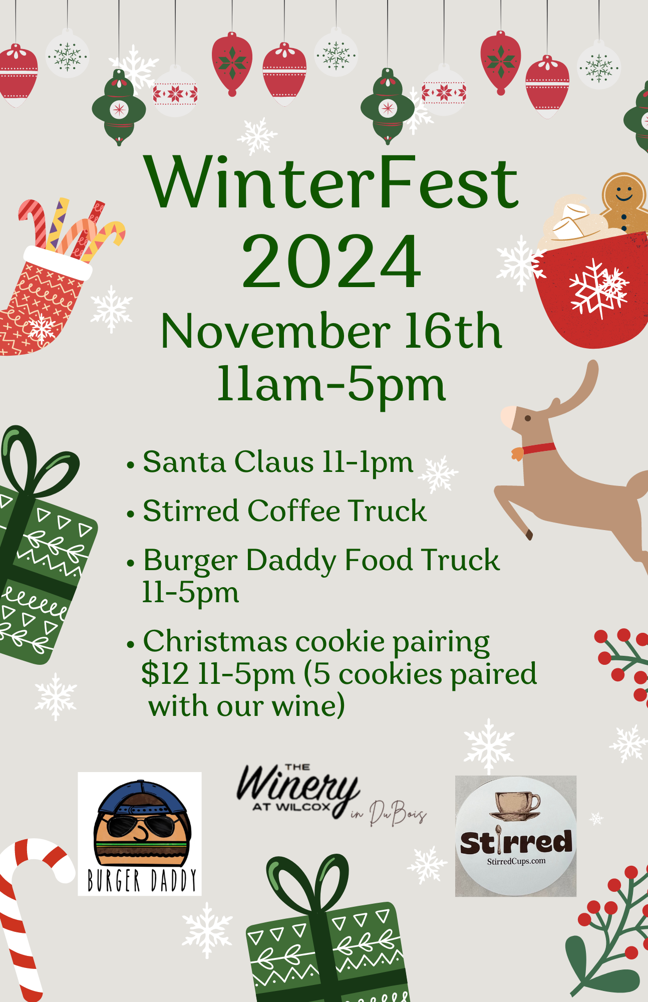 Winter Fest 2024 – DuBois