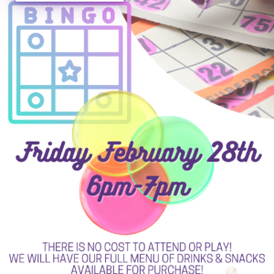 Music Bingo - DuBois