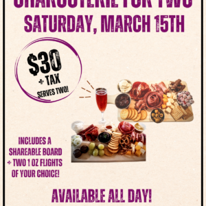 Charcuterie for 2 - Wilcox