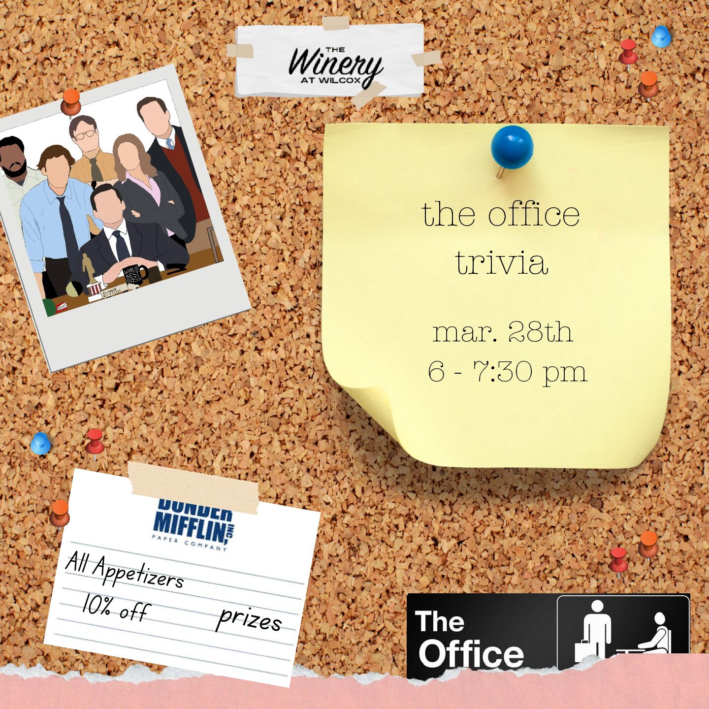 The Office Trivia – Wilcox