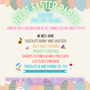 Adult Easter Party! - Wilcox