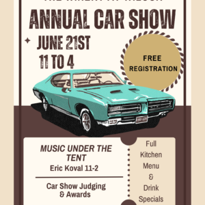 Annual Car Show - Wilcox