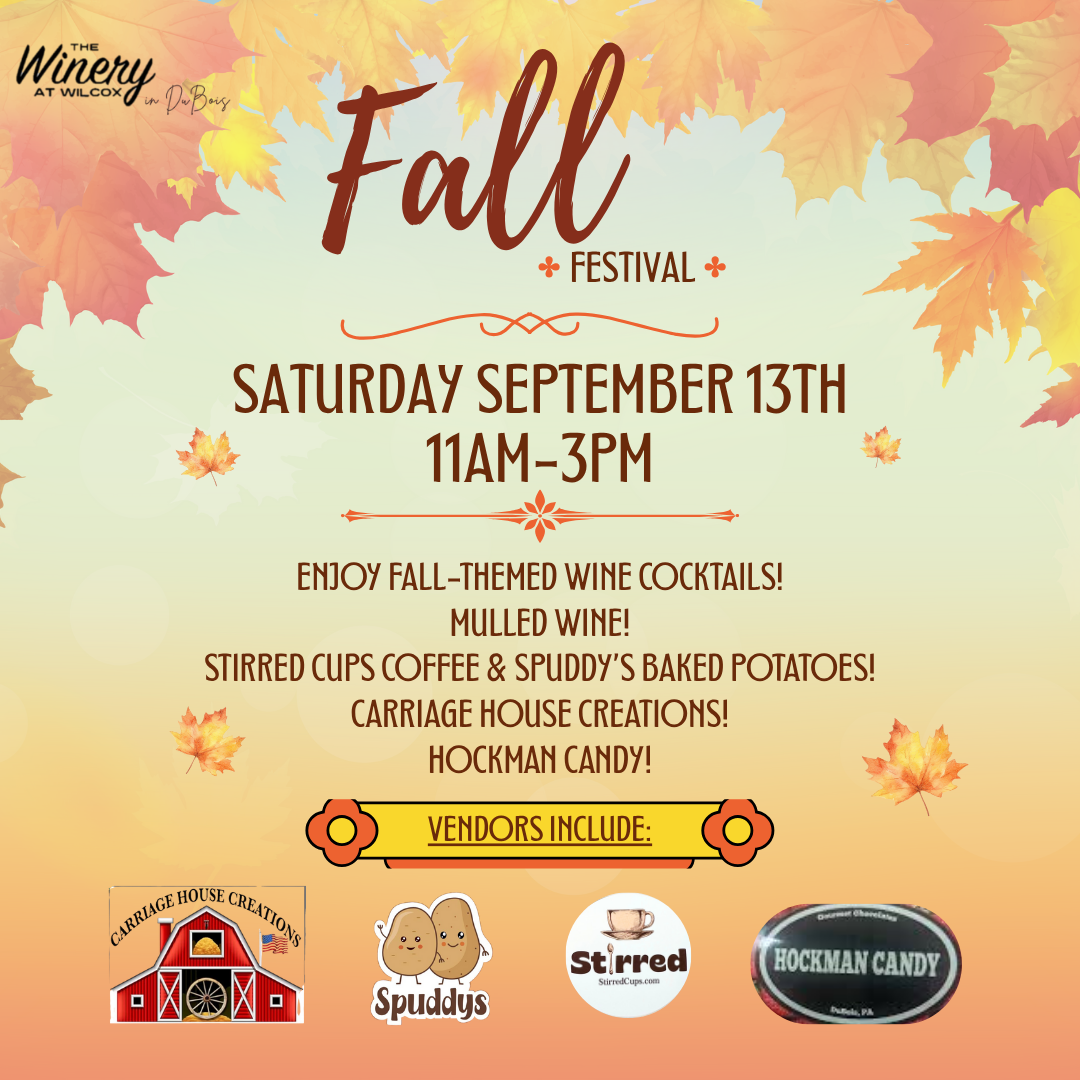 Fall Festival! – DuBois
