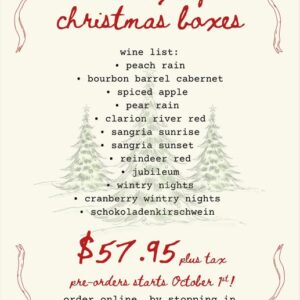 12 Day of Christmas Boxes Pre-sale!