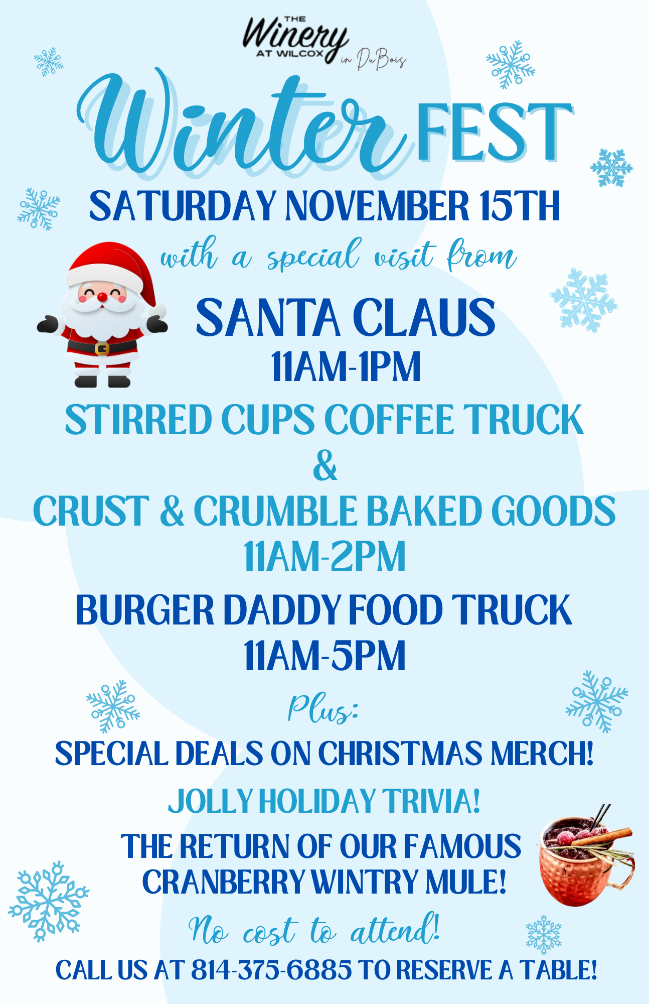 Winter Fest 2025 – DuBois