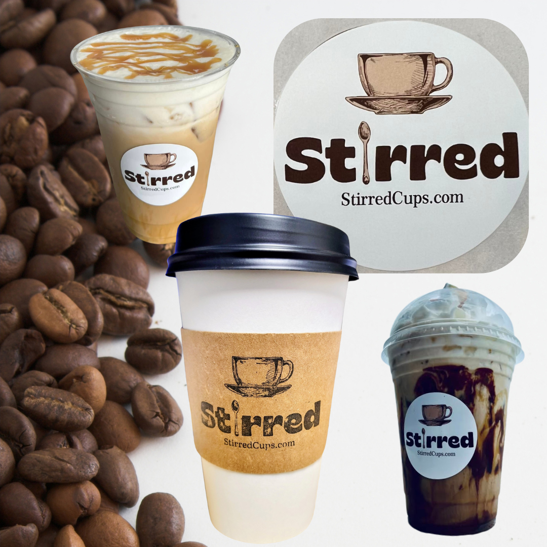 Stirred Cups Coffee Truck @ The Winery at Wilcox in DuBois