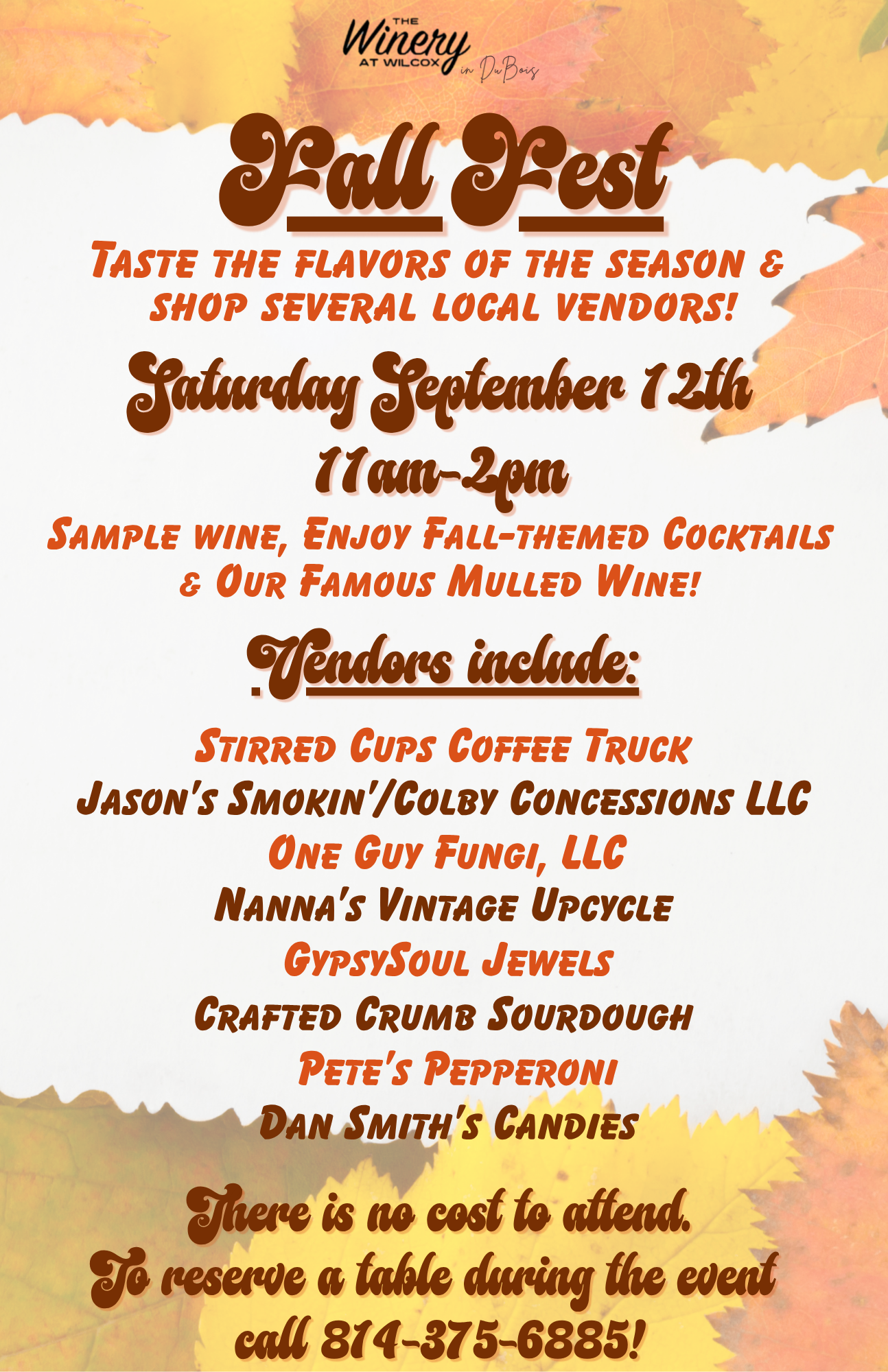 Fall Fest – DuBois