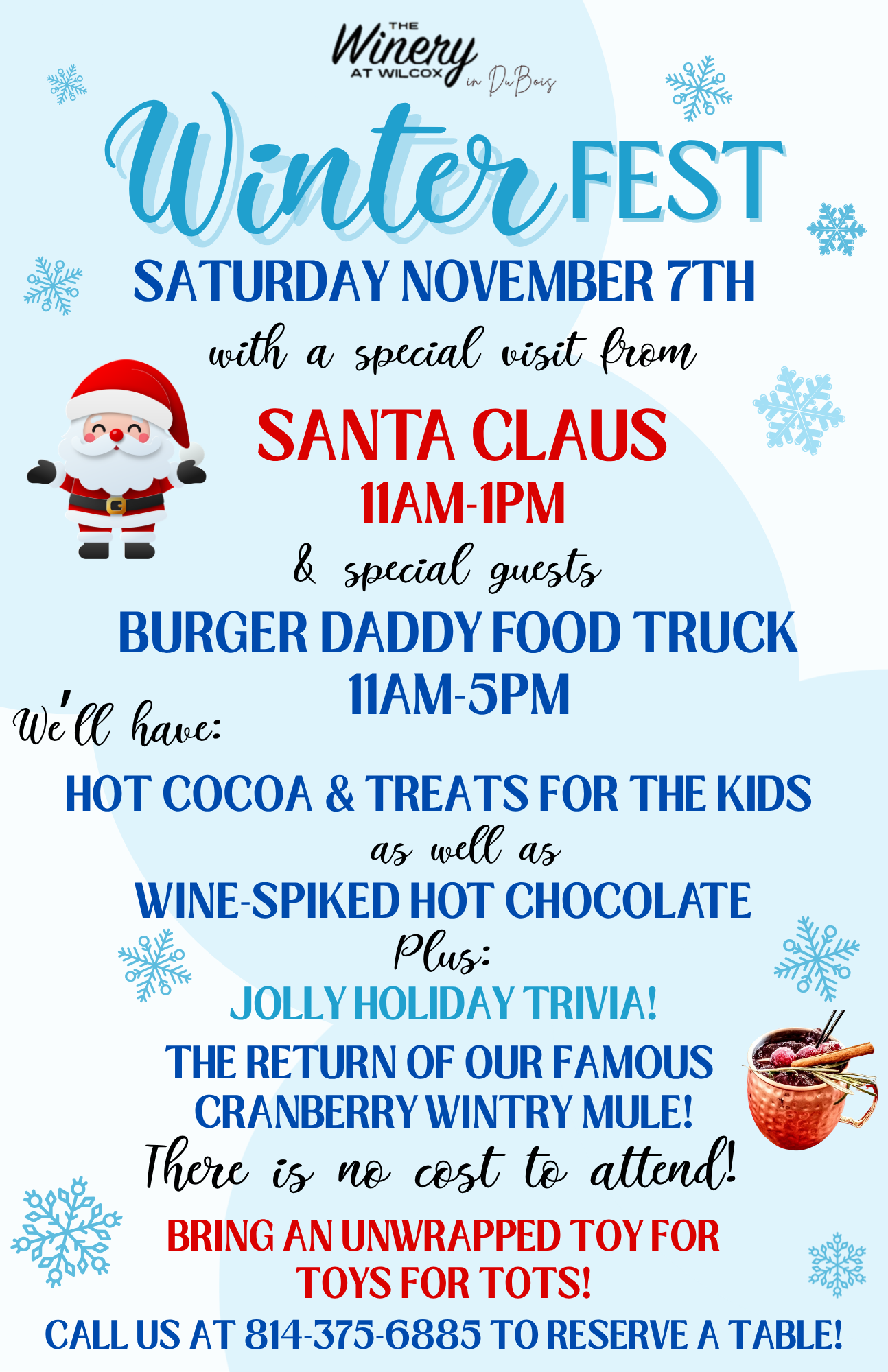 Winter Fest – DuBois